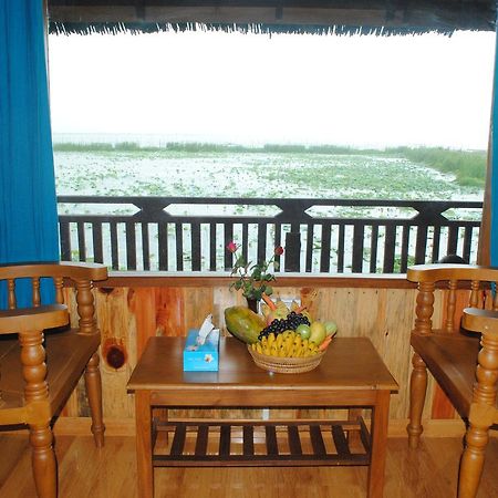 Golden Island Cottages Thale U Hotel Ywama Exterior photo