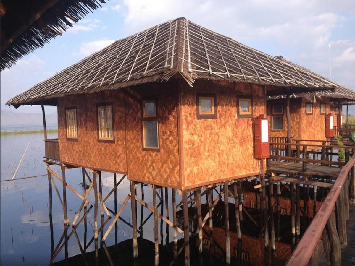 Golden Island Cottages Thale U Hotel Ywama Exterior photo