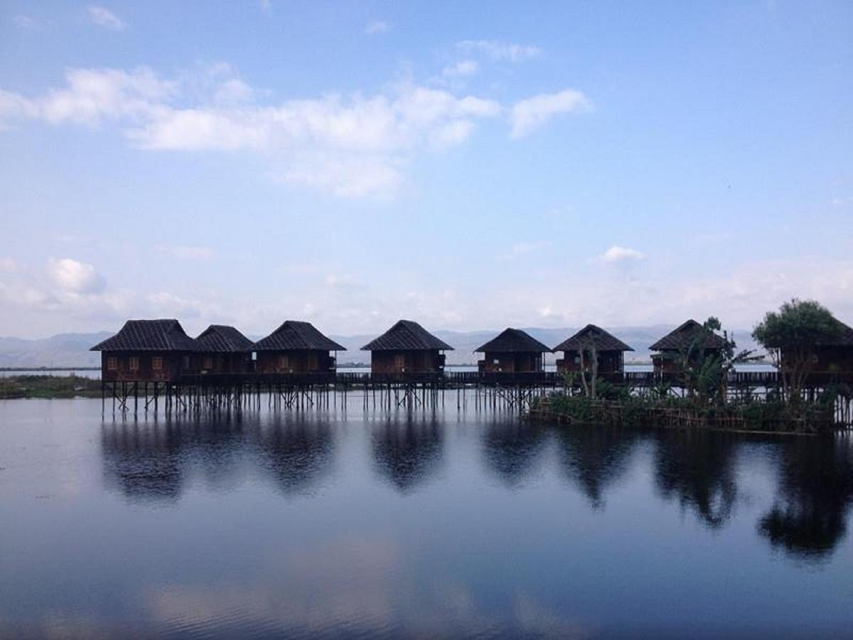 Golden Island Cottages Thale U Hotel Ywama Exterior photo