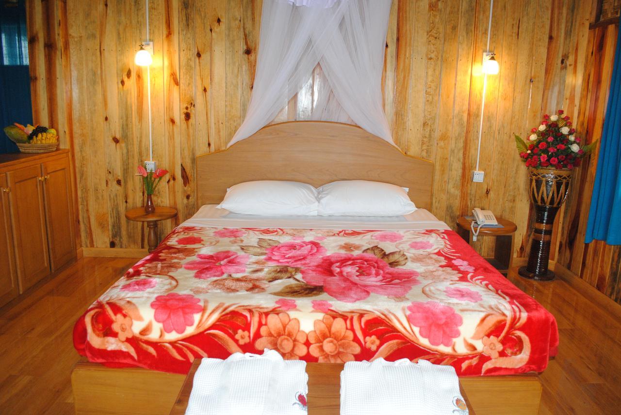 Golden Island Cottages Thale U Hotel Ywama Exterior photo
