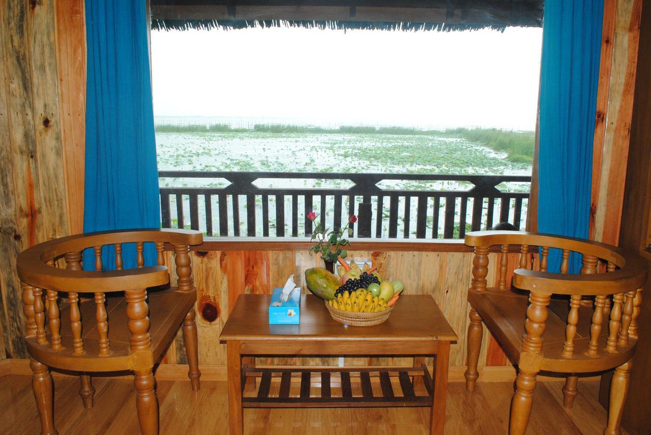 Golden Island Cottages Thale U Hotel Ywama Exterior photo