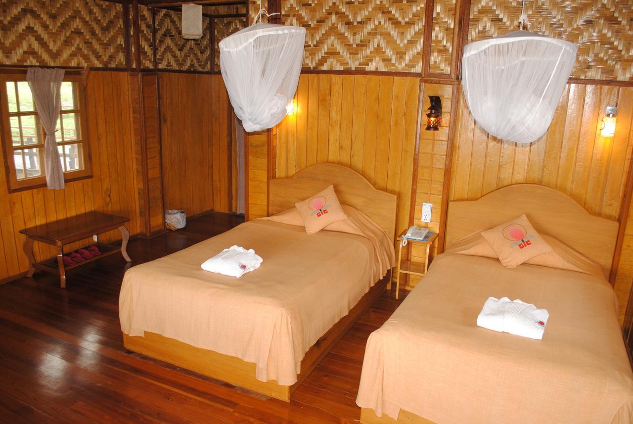 Golden Island Cottages Thale U Hotel Ywama Exterior photo