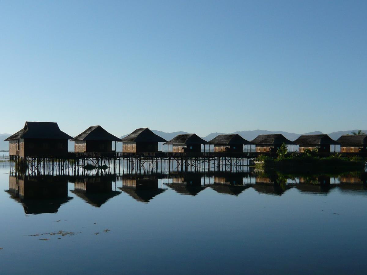 Golden Island Cottages Thale U Hotel Ywama Exterior photo
