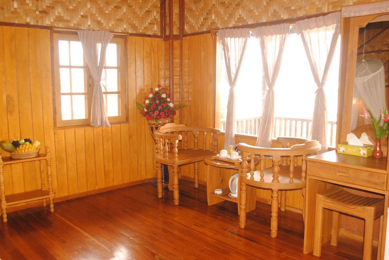 Golden Island Cottages Thale U Hotel Ywama Exterior photo
