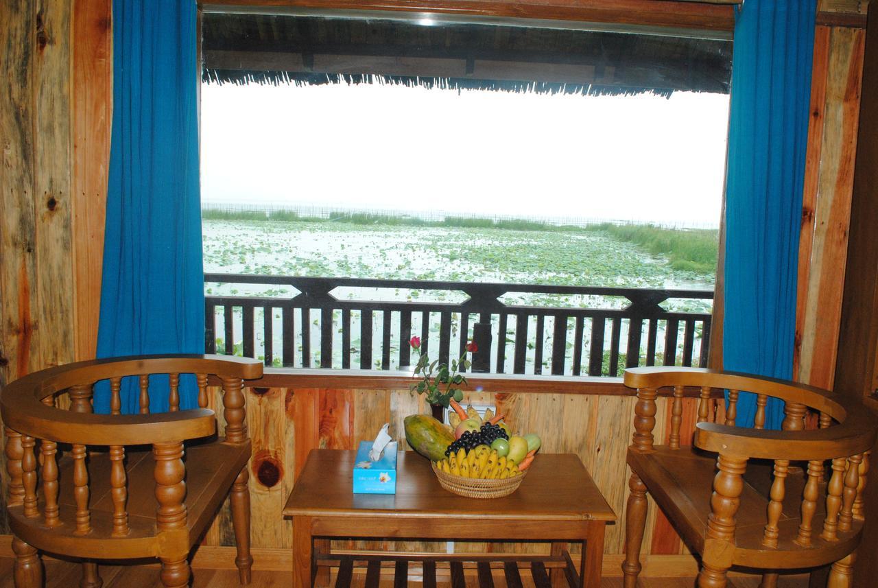 Golden Island Cottages Thale U Hotel Ywama Exterior photo
