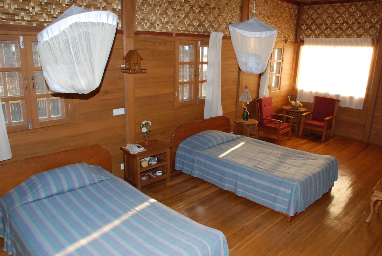 Golden Island Cottages Thale U Hotel Ywama Room photo