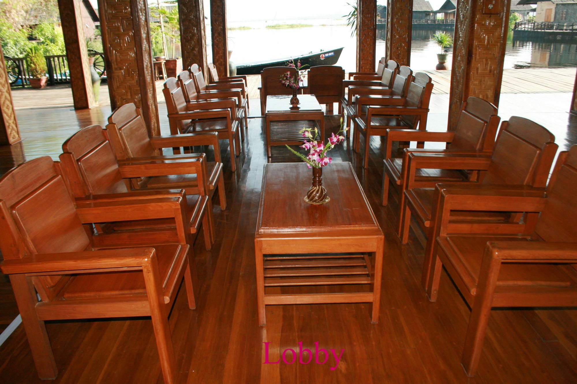 Golden Island Cottages Thale U Hotel Ywama Exterior photo