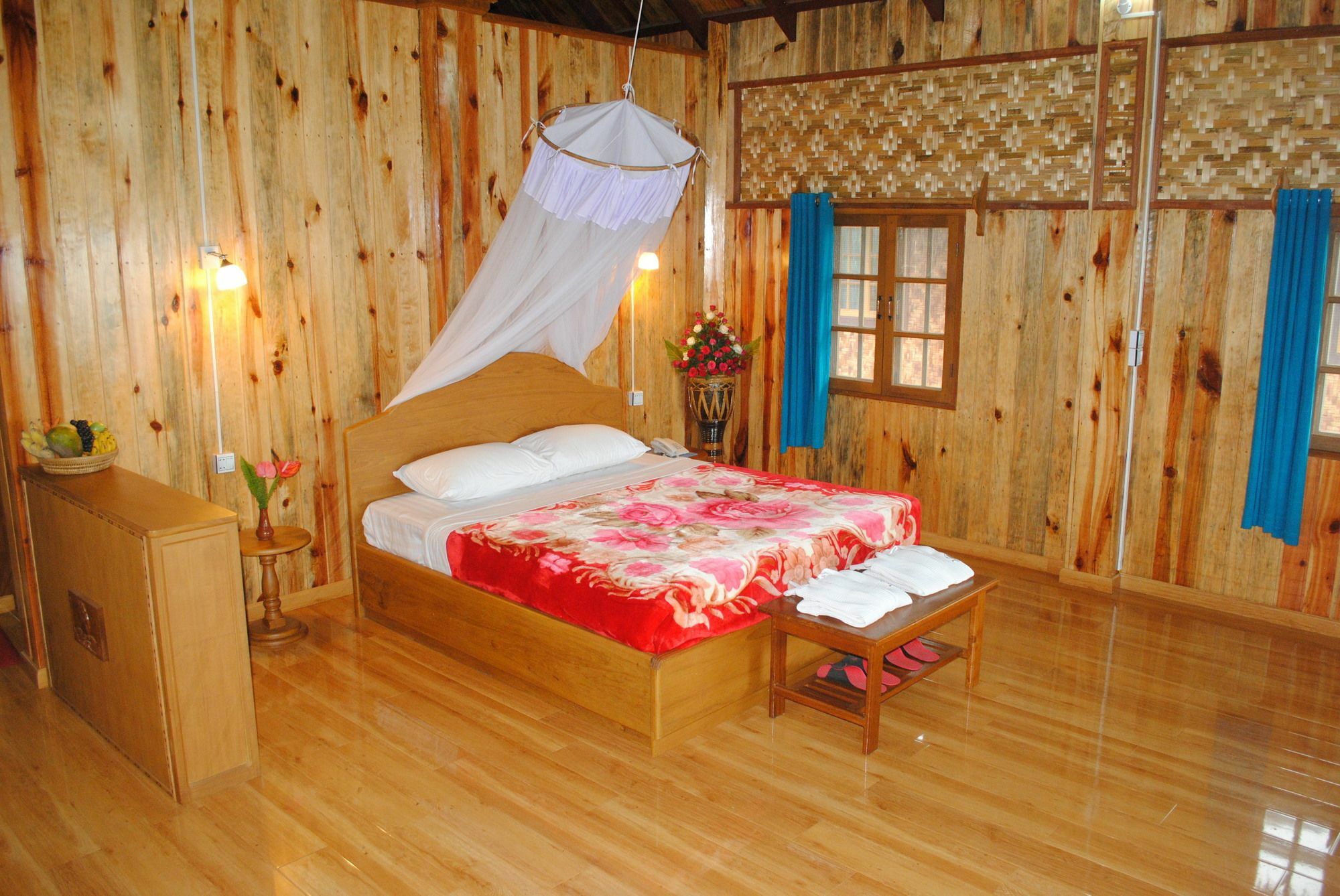 Golden Island Cottages Thale U Hotel Ywama Exterior photo