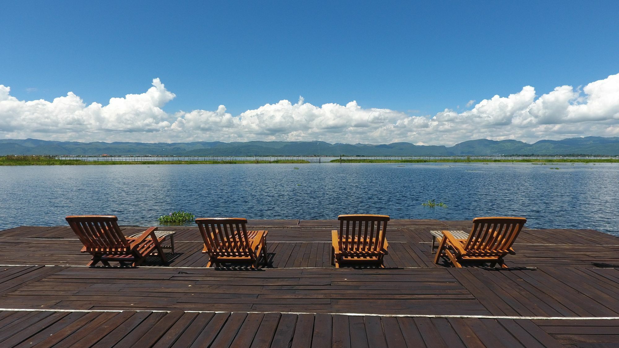 Golden Island Cottages Thale U Hotel Ywama Exterior photo